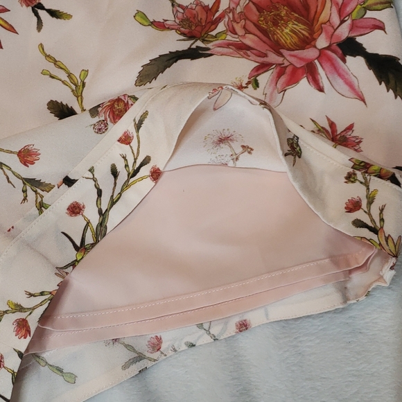 Rachel Zoe Silk Romper - Picture 6 of 14